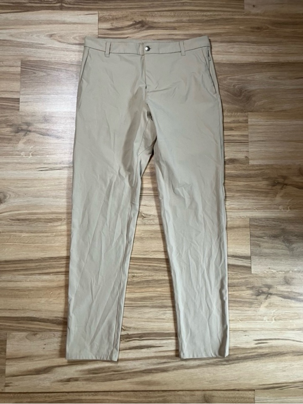 Lululemon Commission Pant Classic Warpstreme